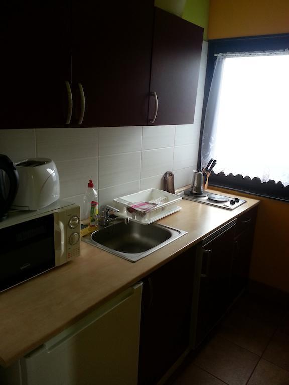 Nador Apartman Apartment Balatonlelle Bilik gambar