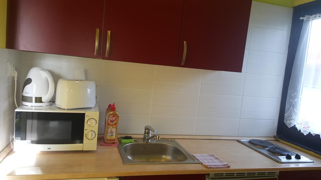 Nador Apartman Apartment Balatonlelle Luaran gambar