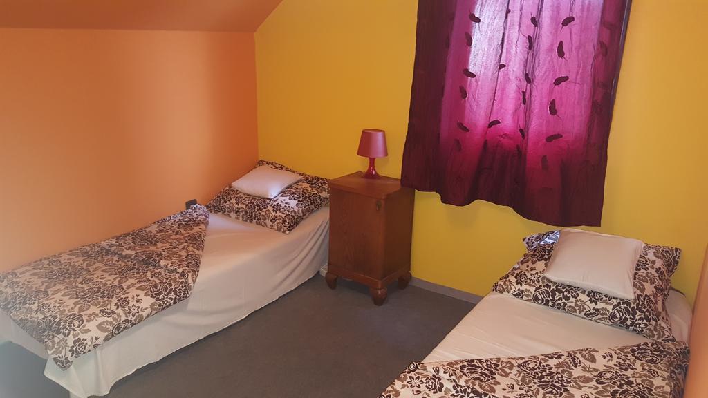 Nador Apartman Apartment Balatonlelle Luaran gambar