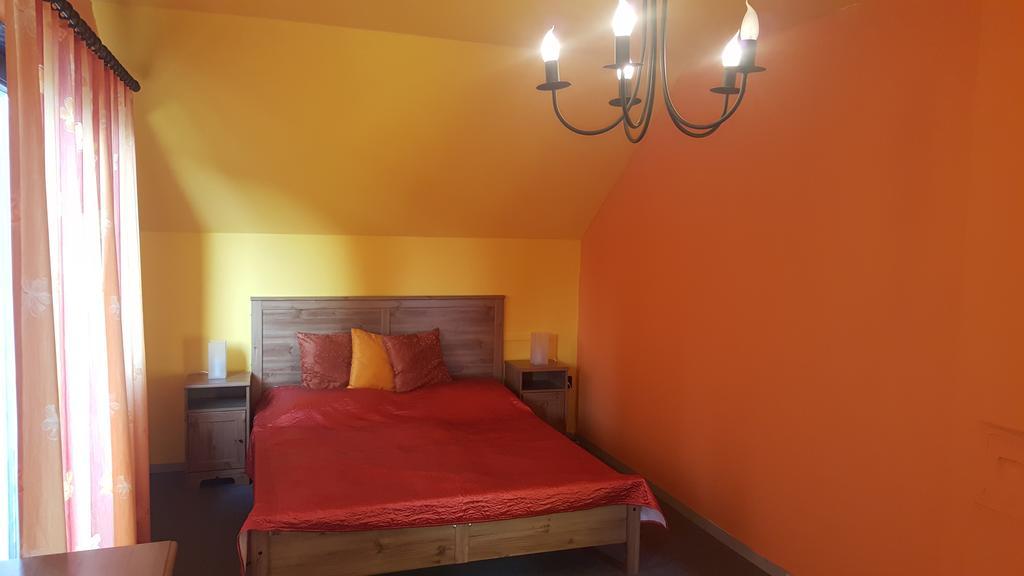 Nador Apartman Apartment Balatonlelle Luaran gambar