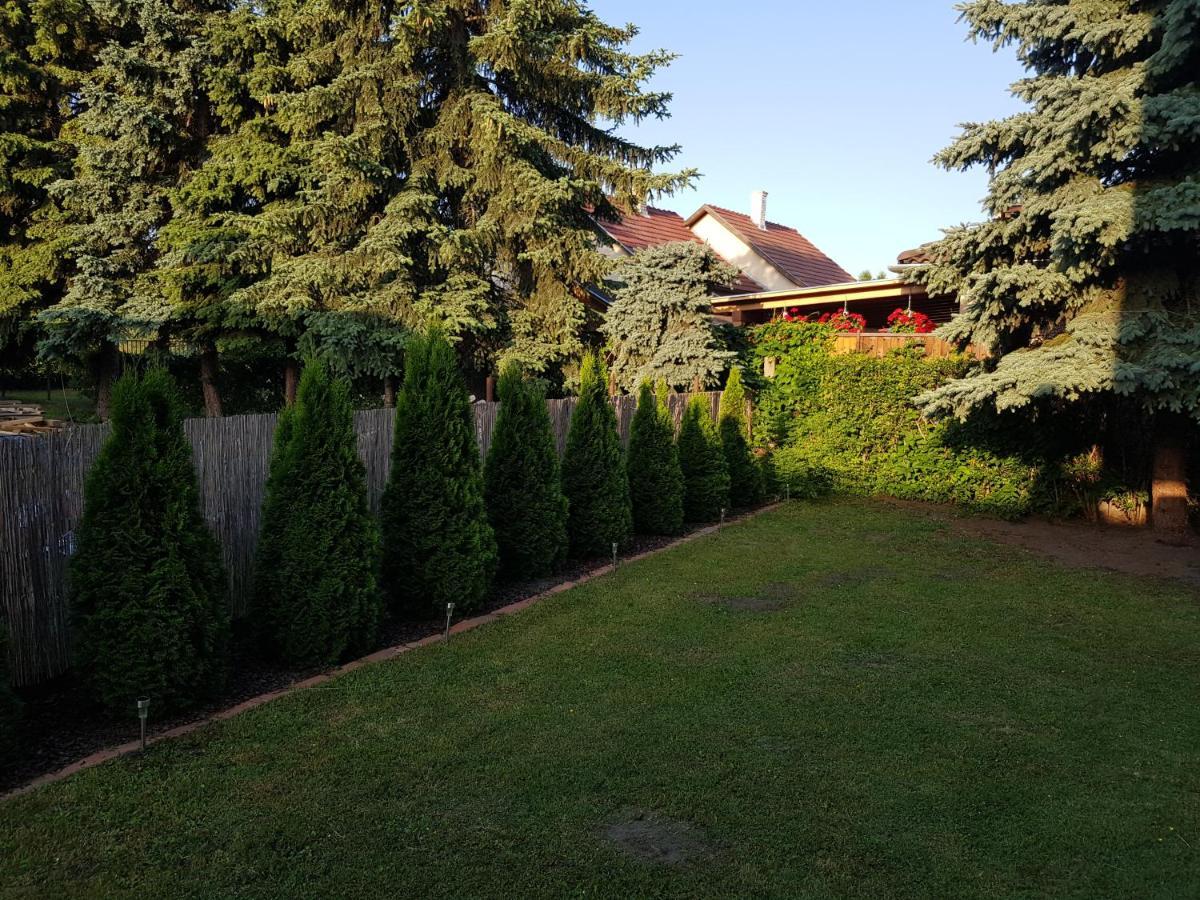 Nador Apartman Apartment Balatonlelle Luaran gambar
