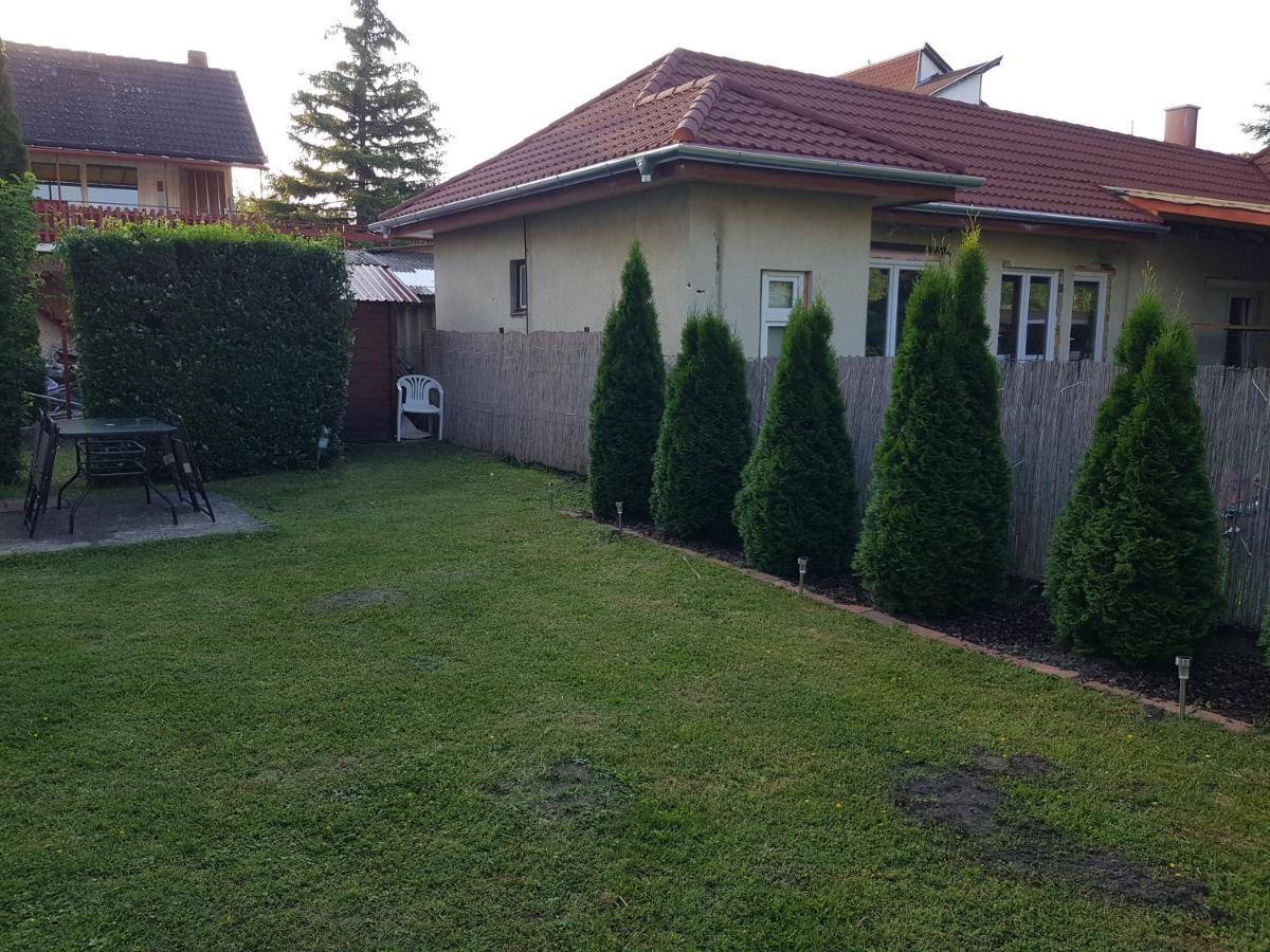 Nador Apartman Apartment Balatonlelle Luaran gambar