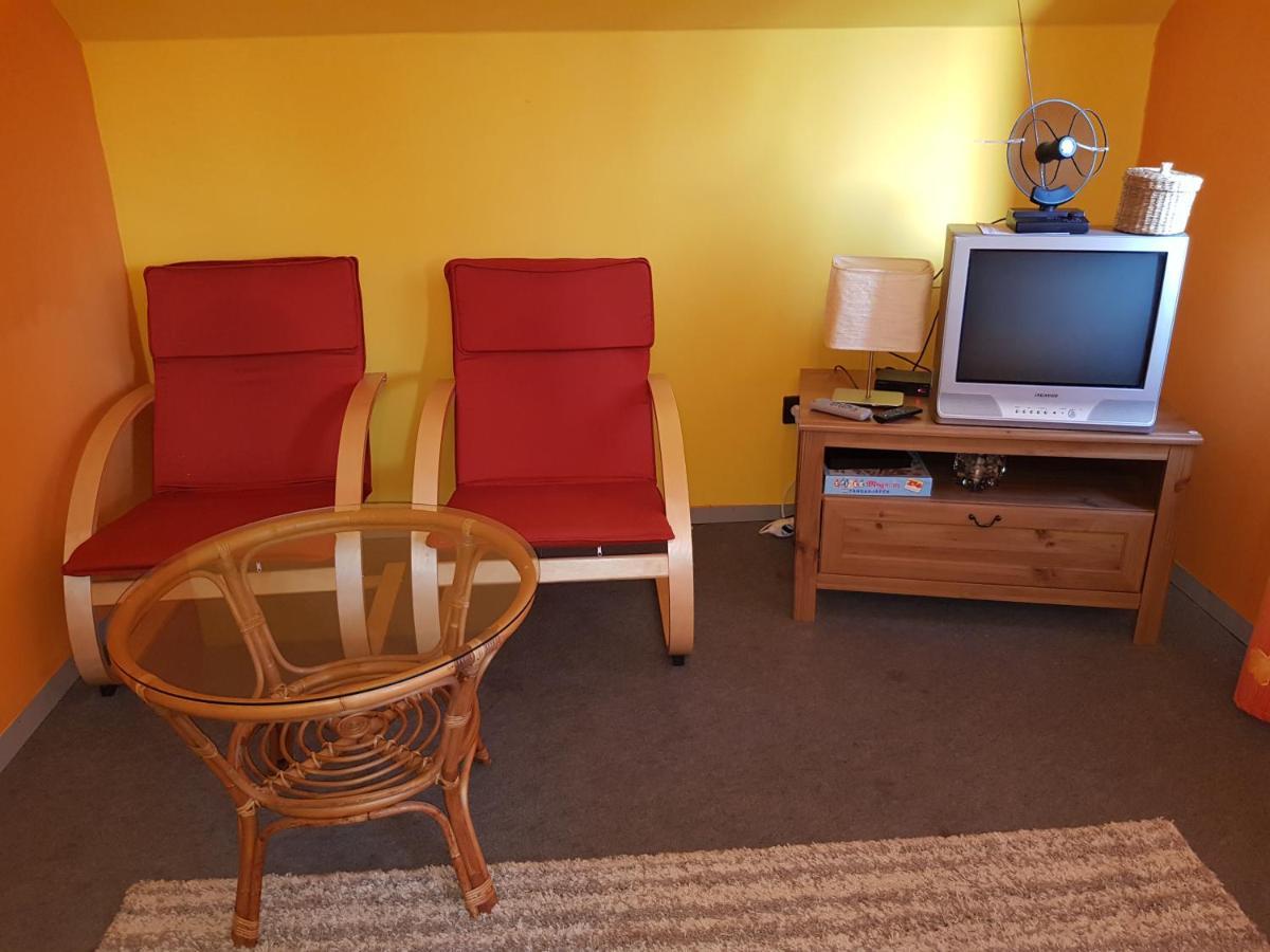 Nador Apartman Apartment Balatonlelle Luaran gambar