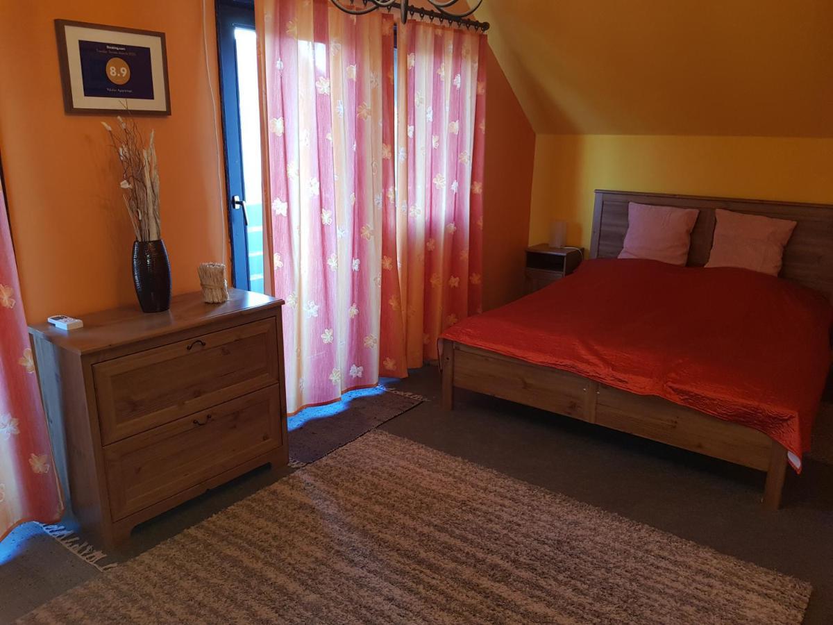 Nador Apartman Apartment Balatonlelle Luaran gambar